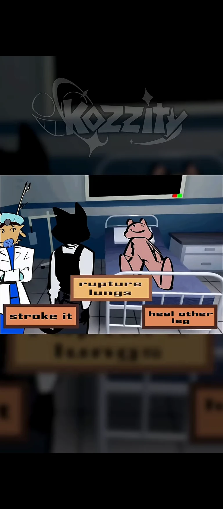 Animal hospital 🤨 thumbnail