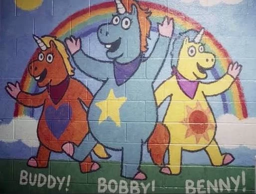Buddy, Benny and Bobby thumbnail