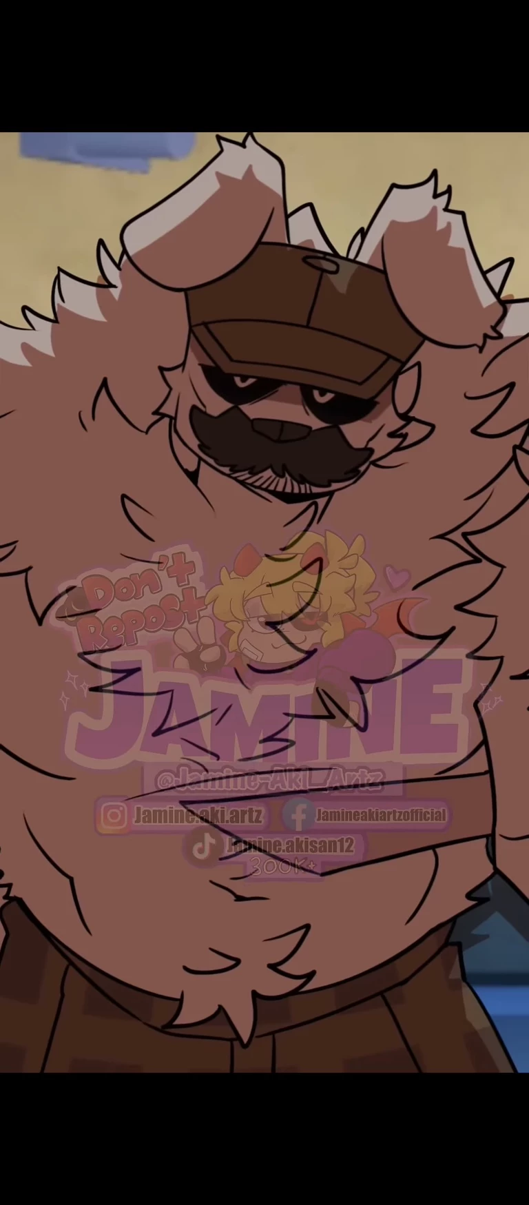 🐰🔪~ Barney ~ 🏥🩸 thumbnail