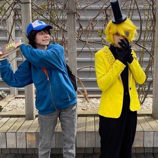 Bill Cipher thumbnail