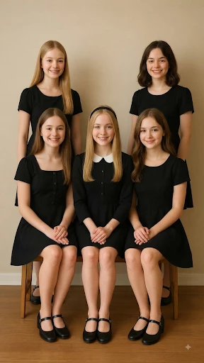 my tender angels with clones thumbnail