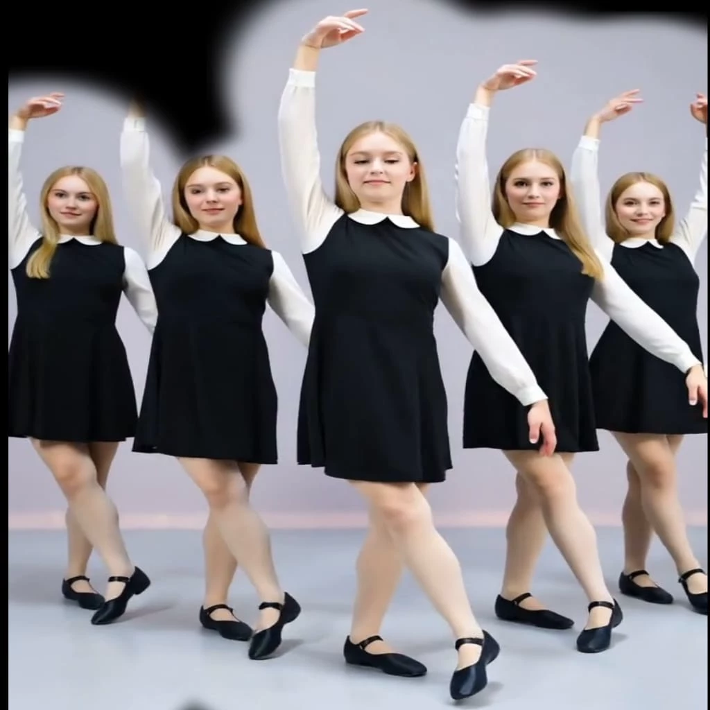 my angels of Dance thumbnail