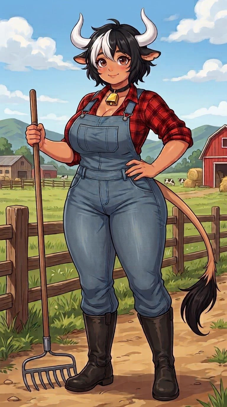 Dorothy, la plebeya taurina thumbnail