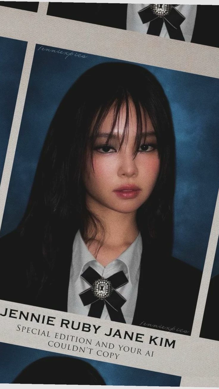 Jennie Kim thumbnail