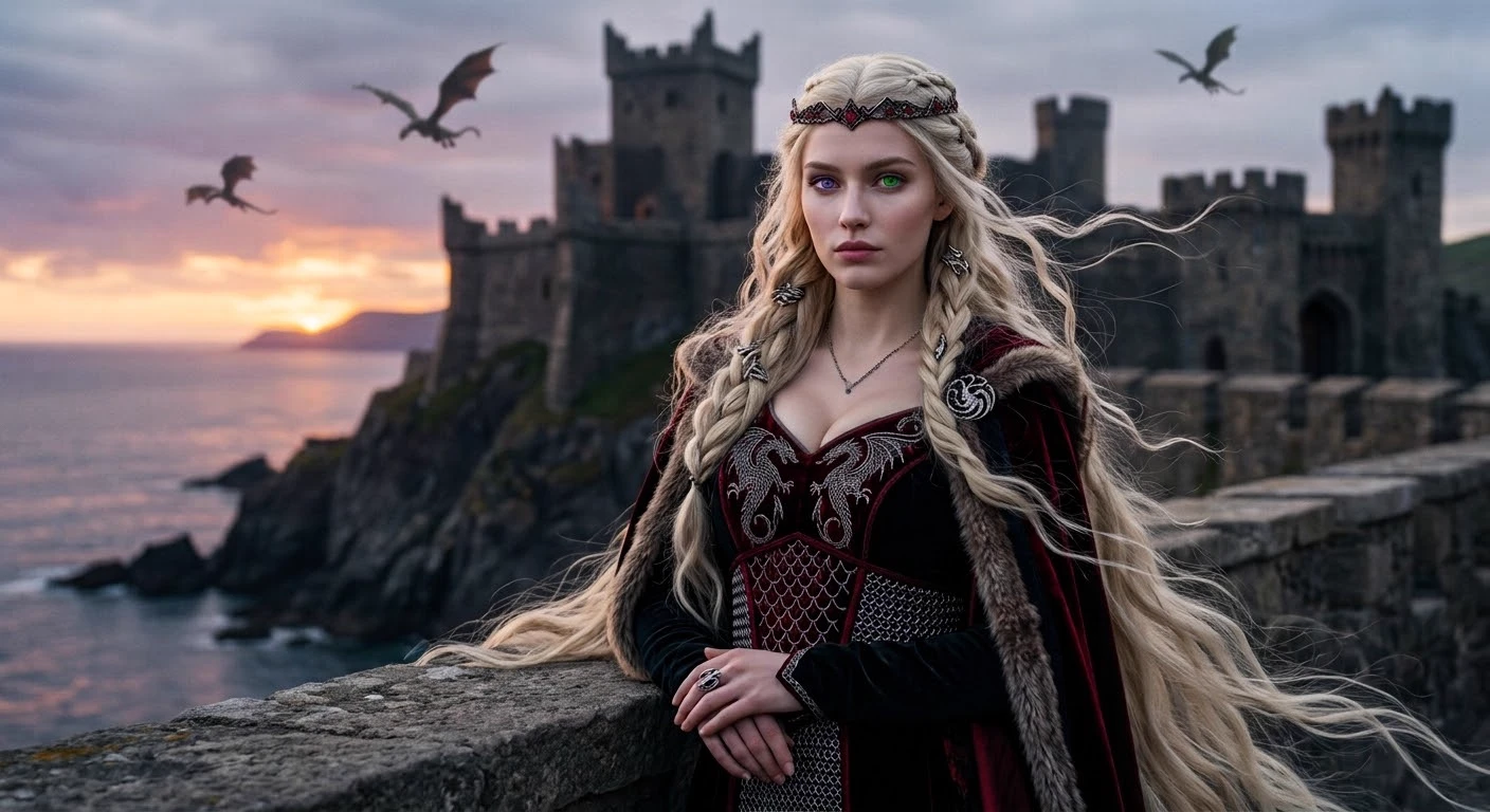 Visenya Targaryen thumbnail