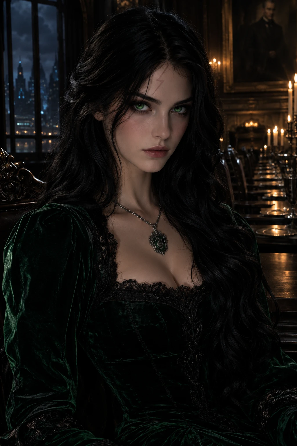 Hazel Potter-Black: The Mistress of Death thumbnail