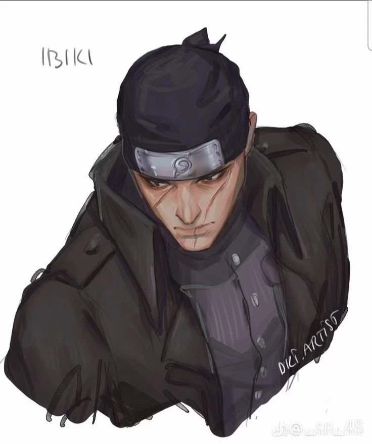 Ibiki Morino thumbnail