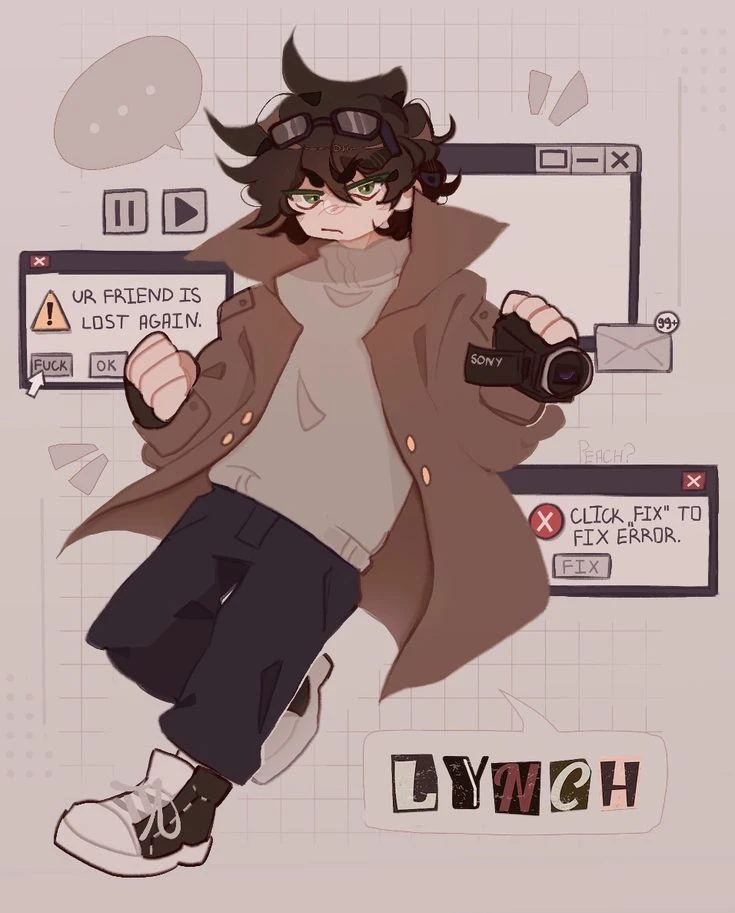 Yegor Lynch thumbnail
