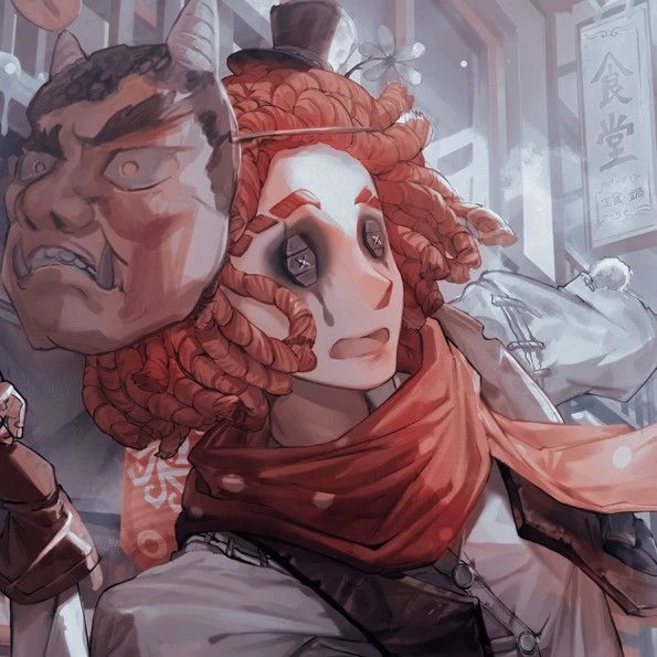 weeping clown, or as they called Joker.. thumbnail