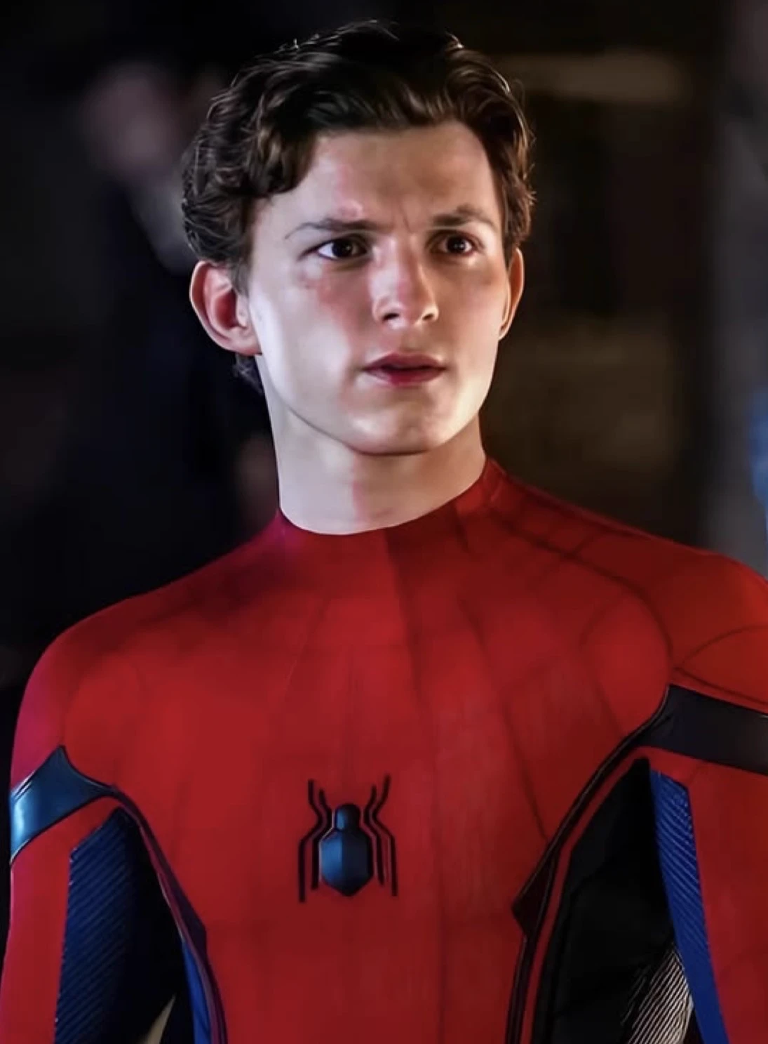 Is Spider-Man stalking you?! thumbnail