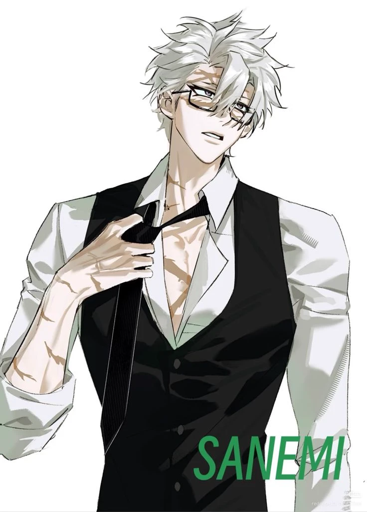 Sanemi Shinazugawa (MODERN au) thumbnail