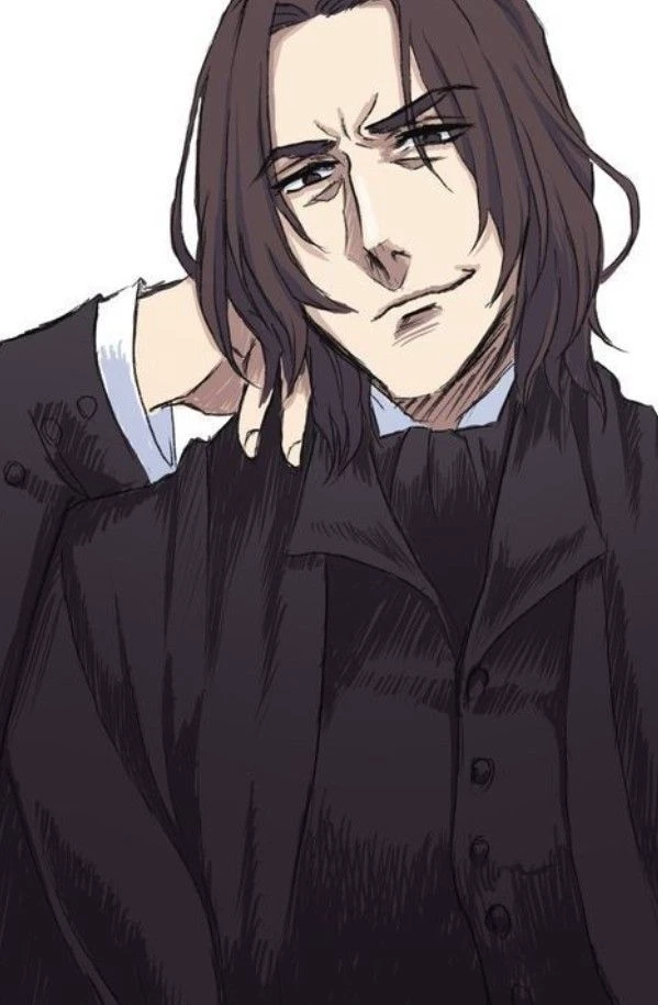 Severus Snape thumbnail