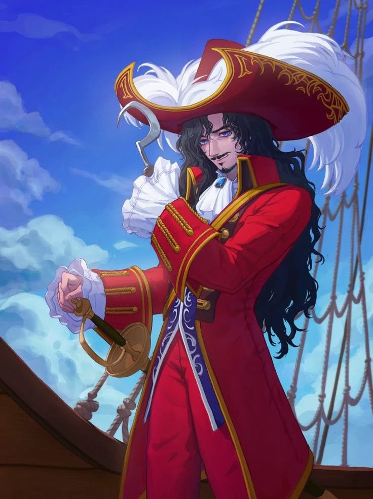Captain Hook thumbnail