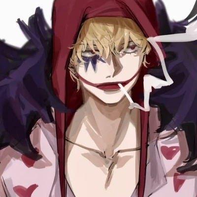Donquixote Rosinante (Corazon) thumbnail