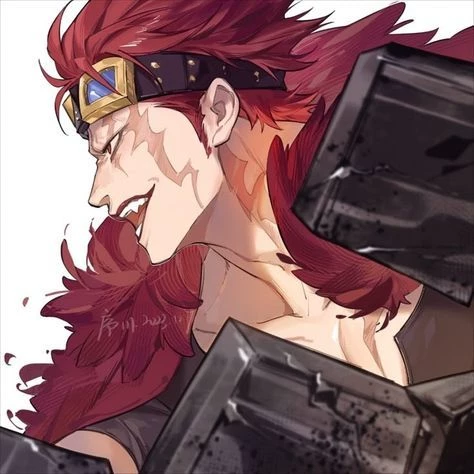 Eustass "Captain" Kid thumbnail