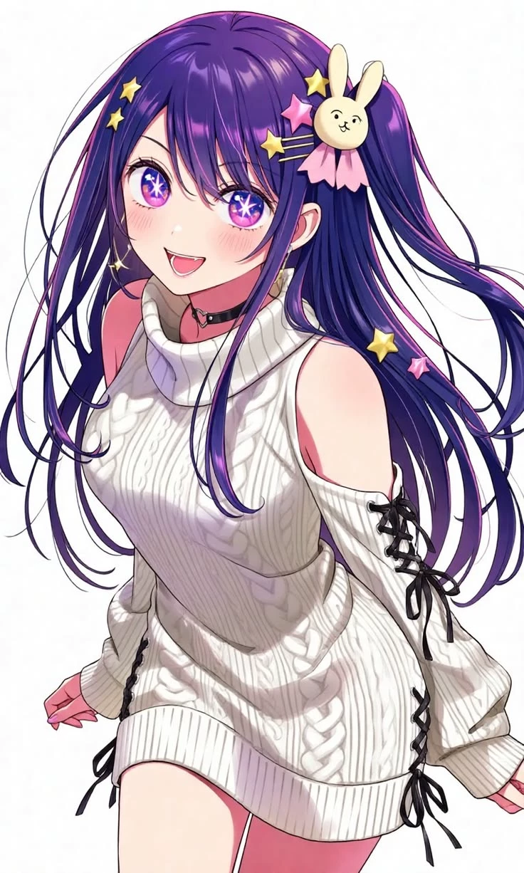 AI Hoshino thumbnail