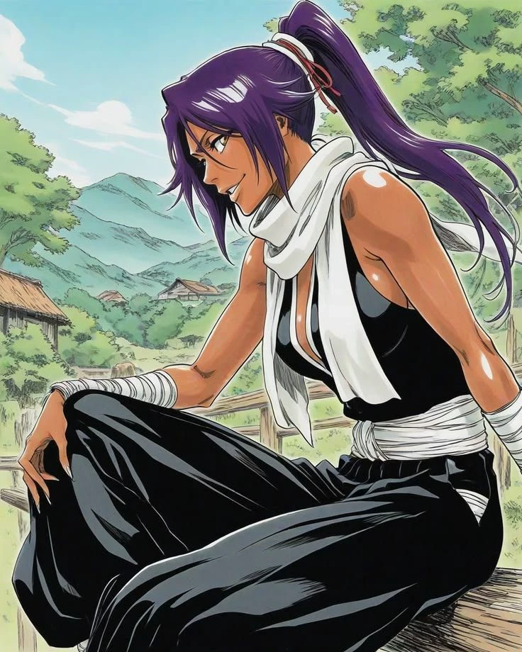 yoruichi thumbnail