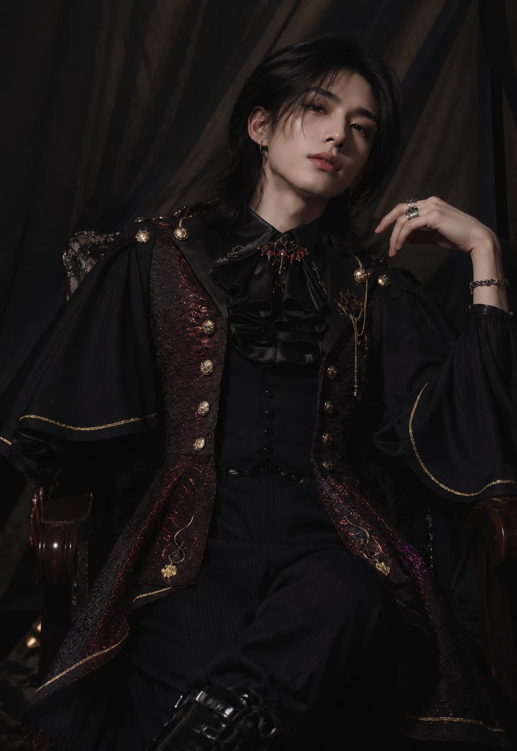 Hwang Hyunjin - Jester || Hyunlix  thumbnail