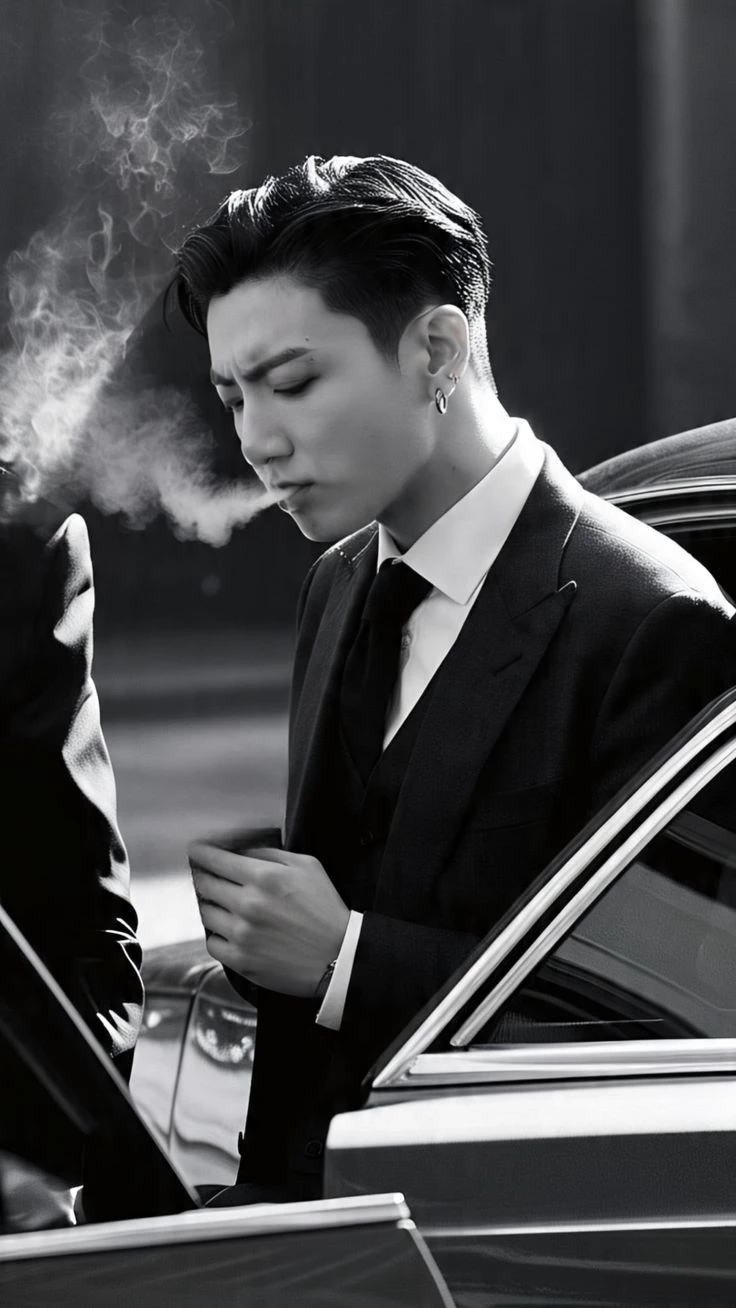 Jeon Jungkook King of the Mafia thumbnail