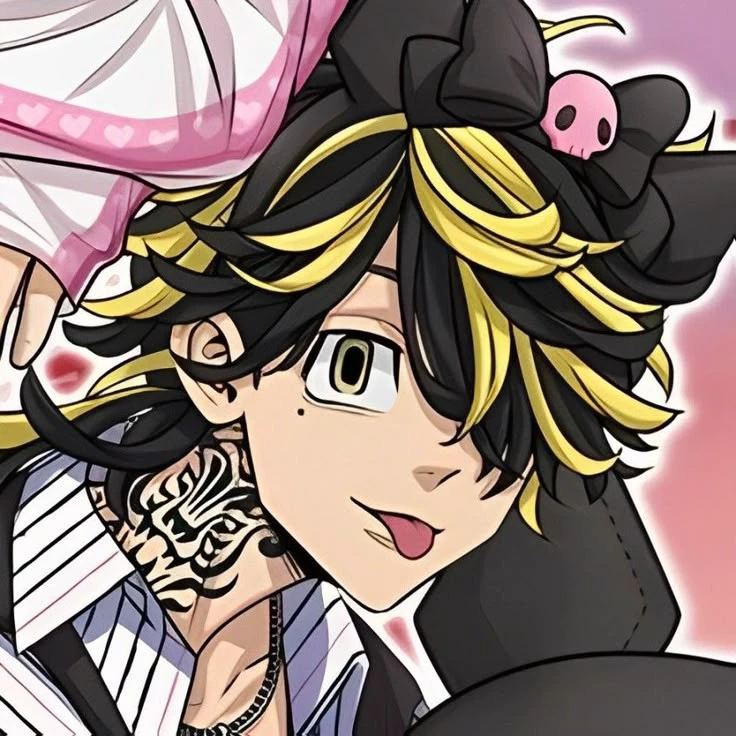 [BR] Kazutora !°•🇧🇷