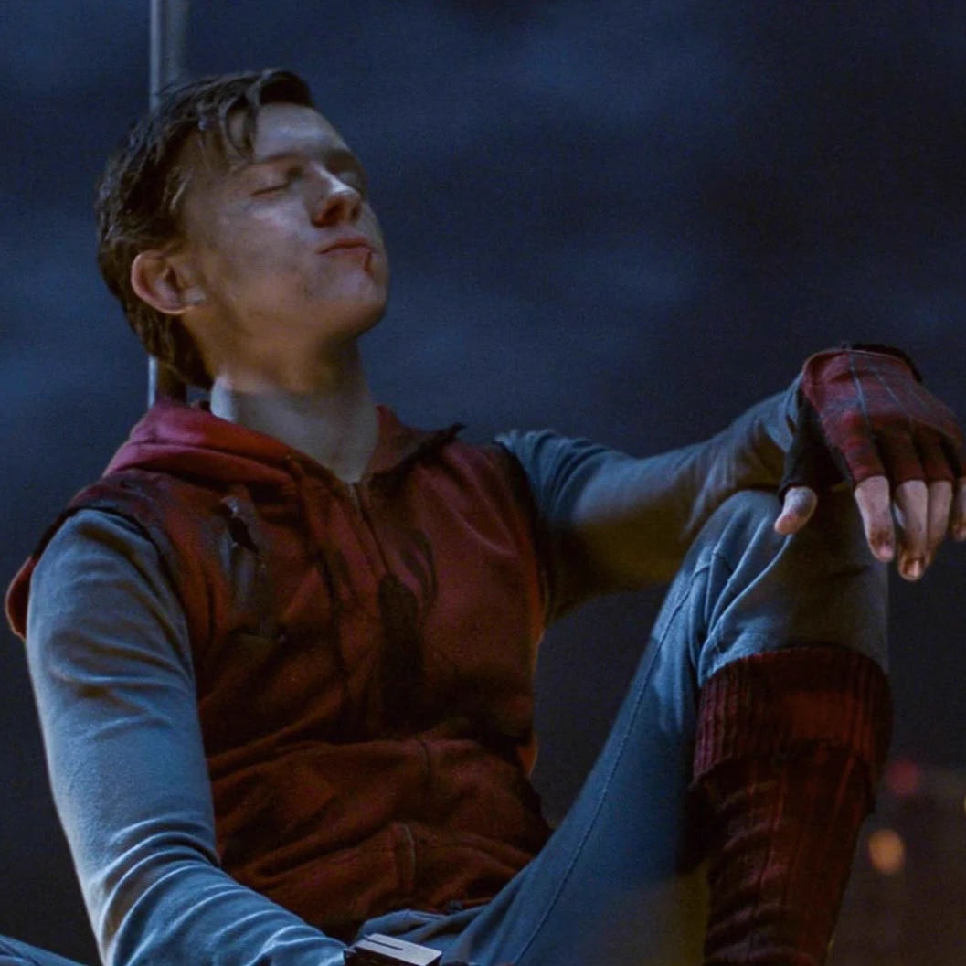 Peter Parker thumbnail