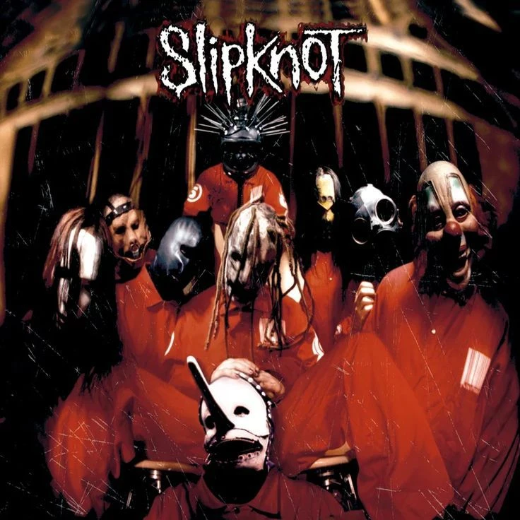 Slipknot\|\| Your boyfriends! 🐐🥀 thumbnail