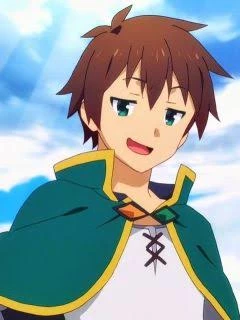 Kazuma Satou thumbnail