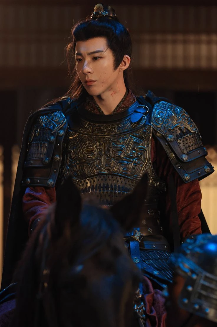 Wei shao (prisoner of beauty) thumbnail