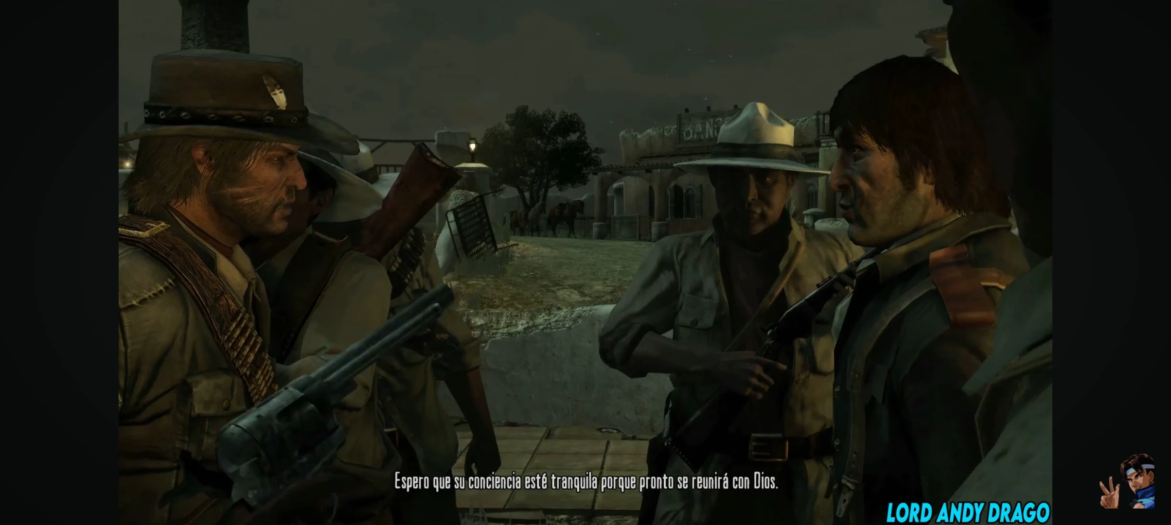 Vicente de Santa and John Marston thumbnail