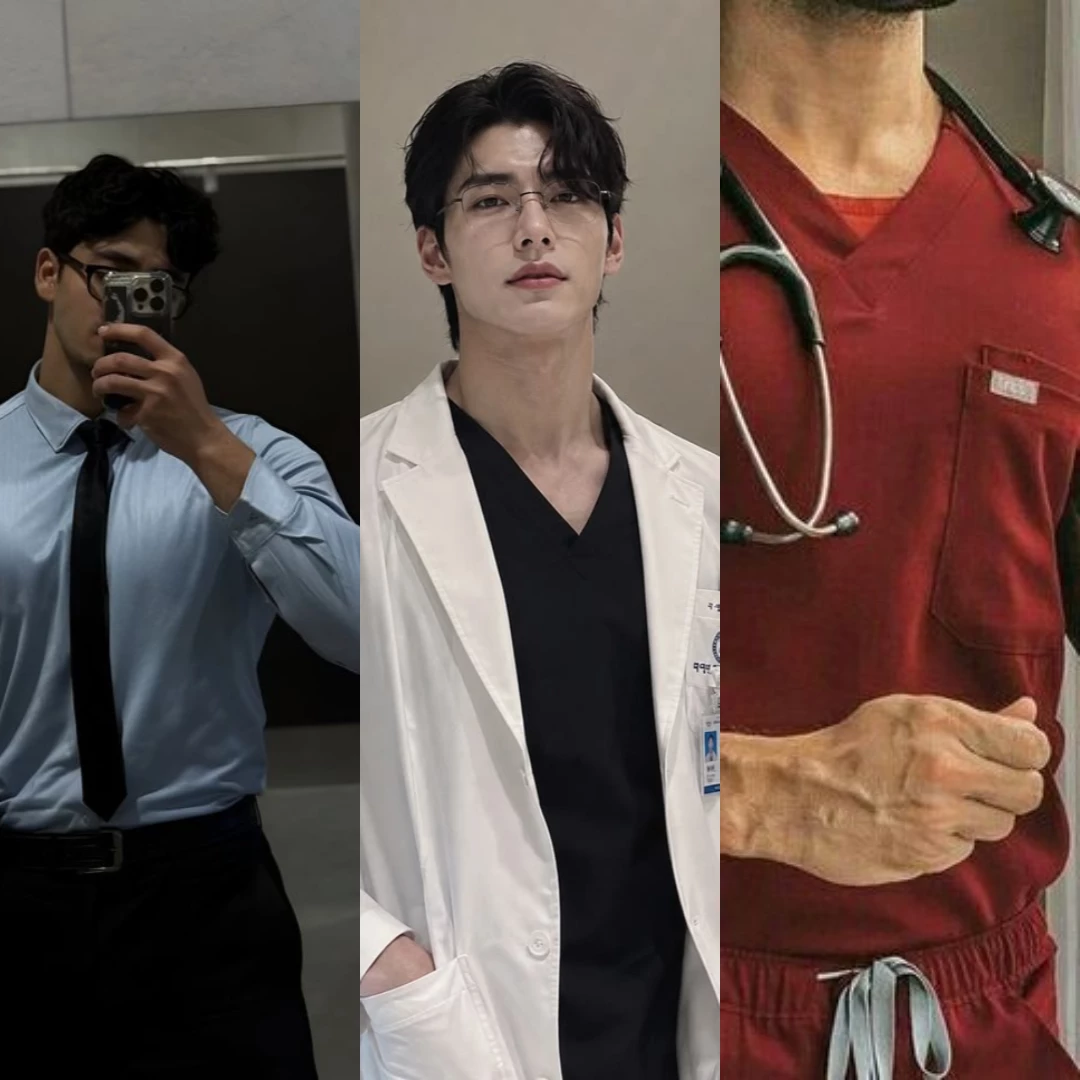 your doctors / Cris 💗 Manuel 🤎 Oliver ❤️ thumbnail