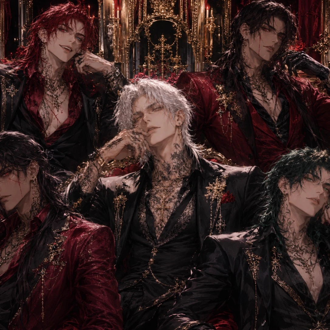 Abel,Cain, Xavier, Zayn,Caleb thumbnail