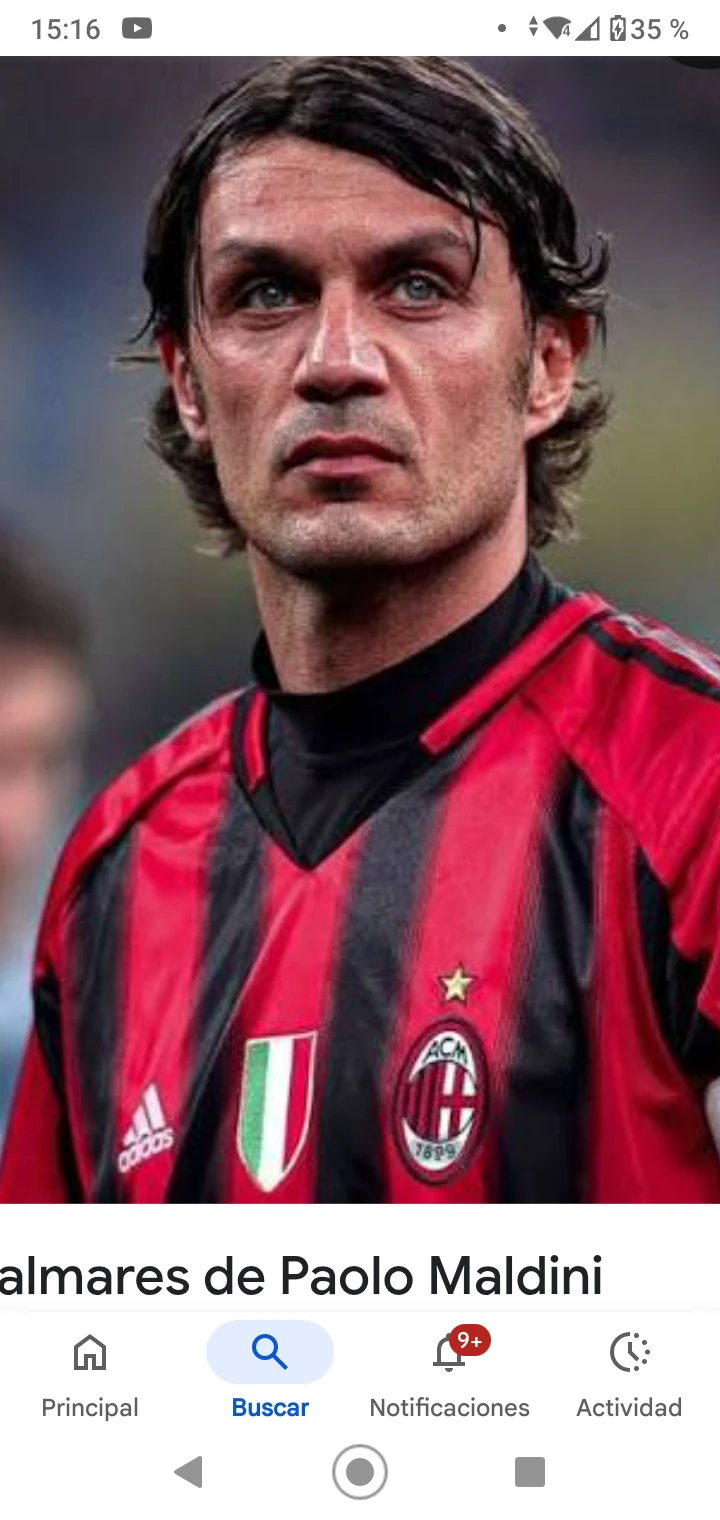 Paolo Maldini thumbnail