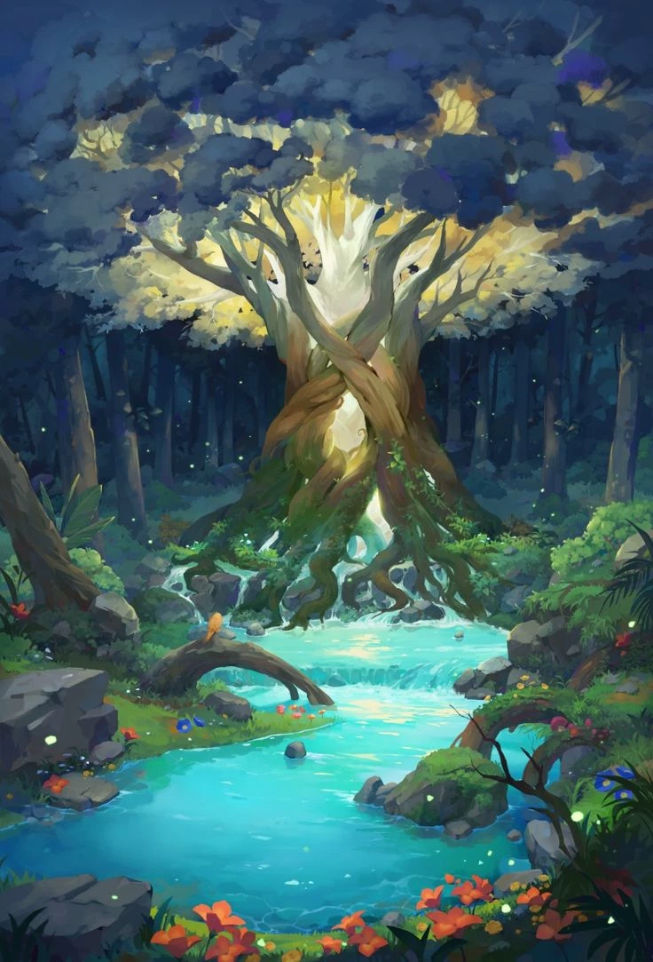Elaria — The World of Magic thumbnail