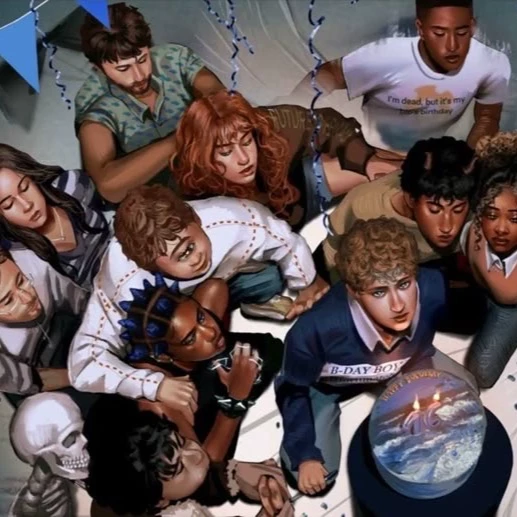 PJO-Attention-Seeker. thumbnail