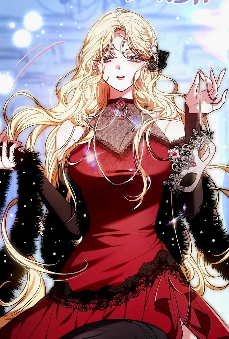 eriya princess in red thumbnail