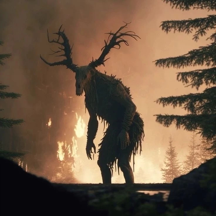 Wendigo thumbnail