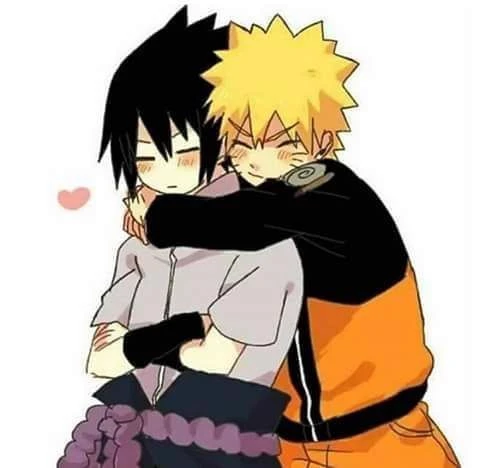 💙SasuNaru -journey to the past 🧡 thumbnail