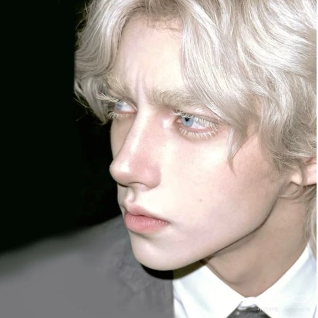Zasper albino husband thumbnail