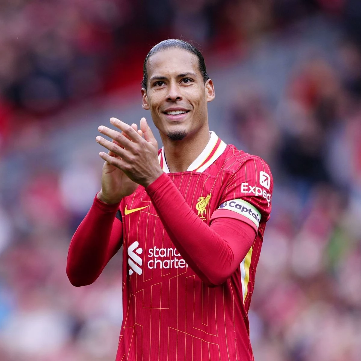 Virgil Van Dijk thumbnail