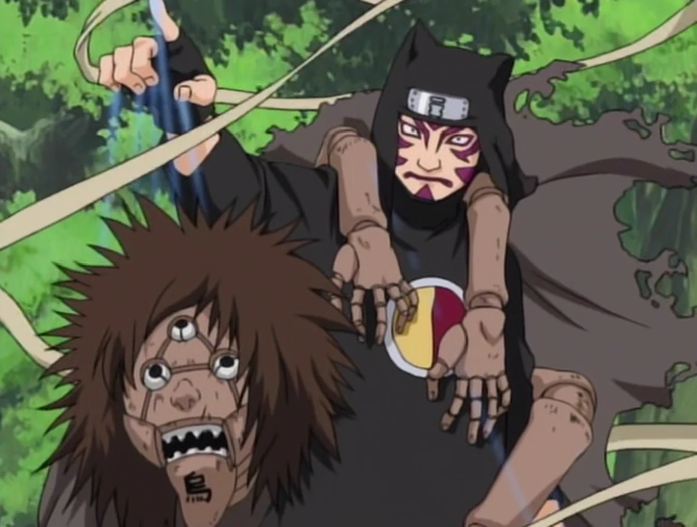 Kankuro thumbnail