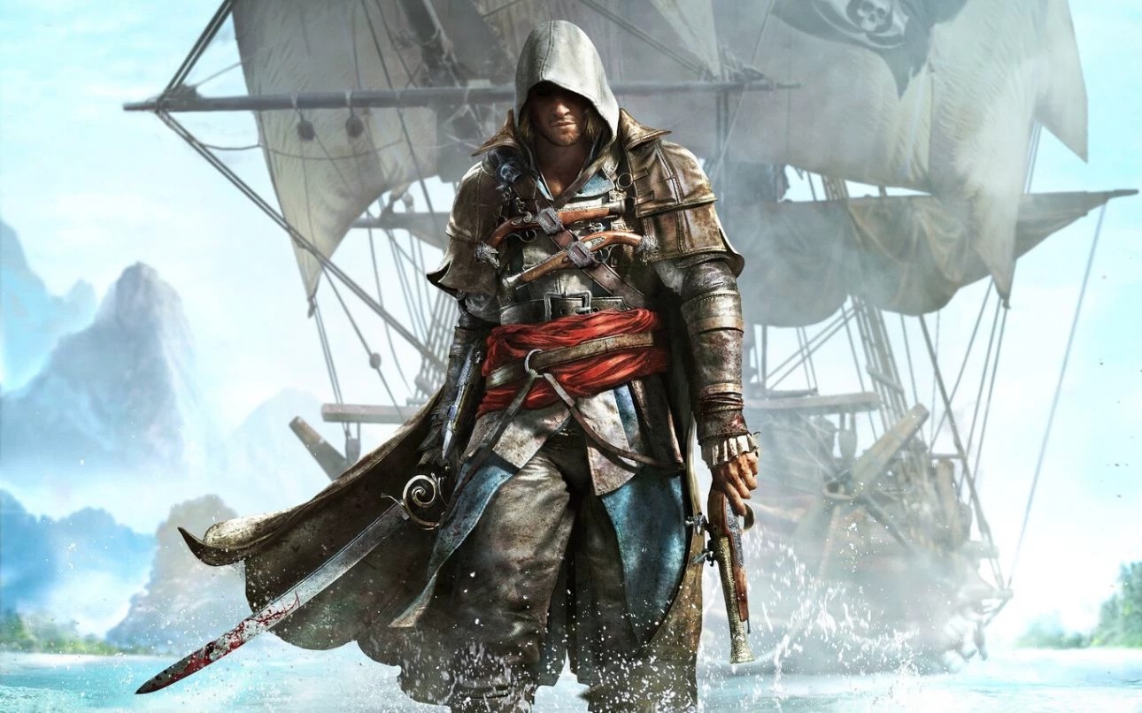 Edward Kenway thumbnail