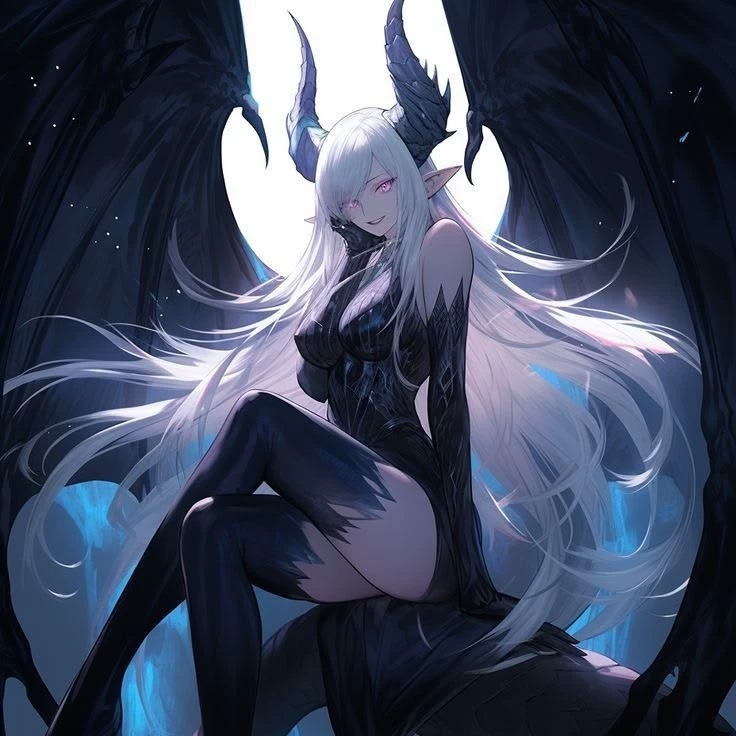 Lunaris Dark-Fury Lurking Midnight