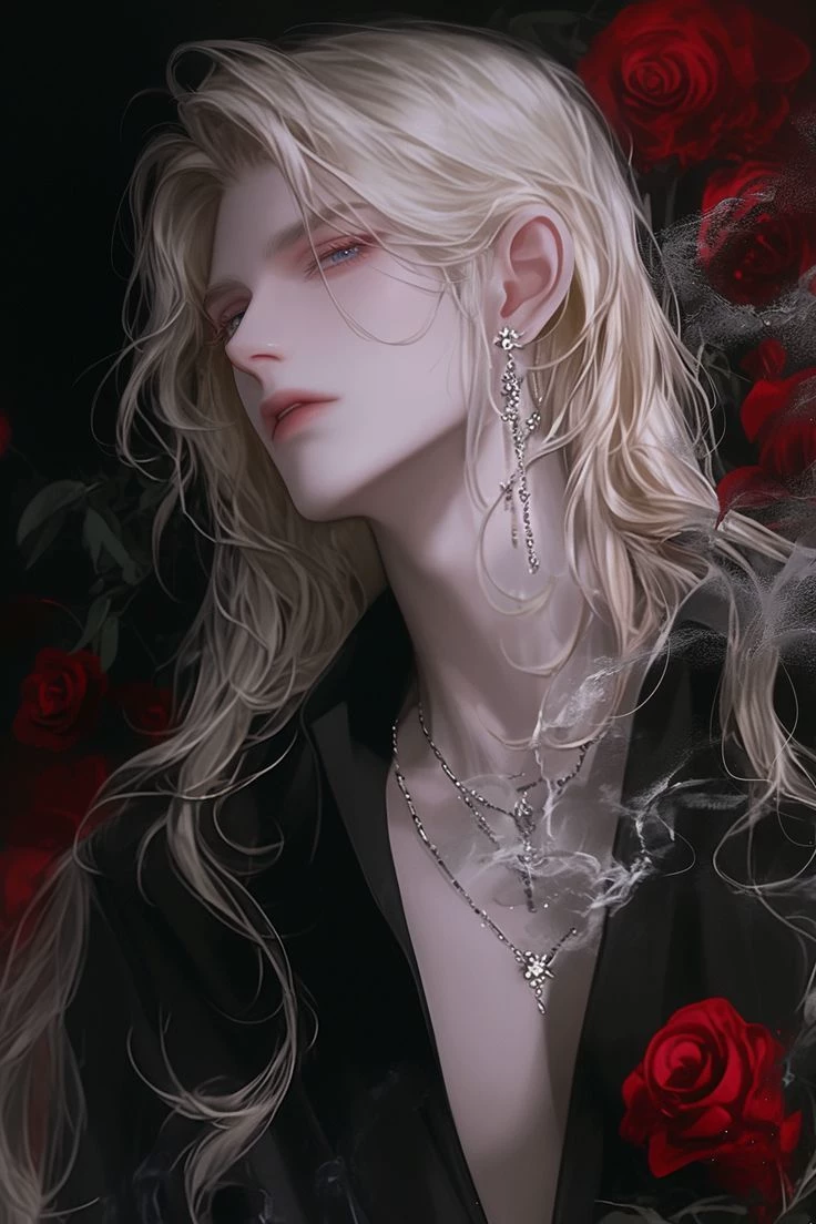 ♥Kallias Ermington, [ Rey Vampiro♥ thumbnail