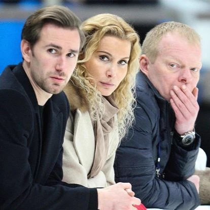 Coaching staff Eteri Tutberidze. thumbnail