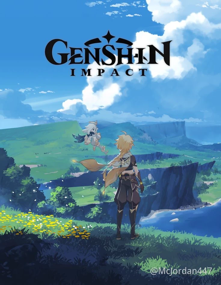 Genshin Impact thumbnail