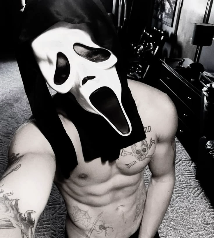 ghostface thumbnail