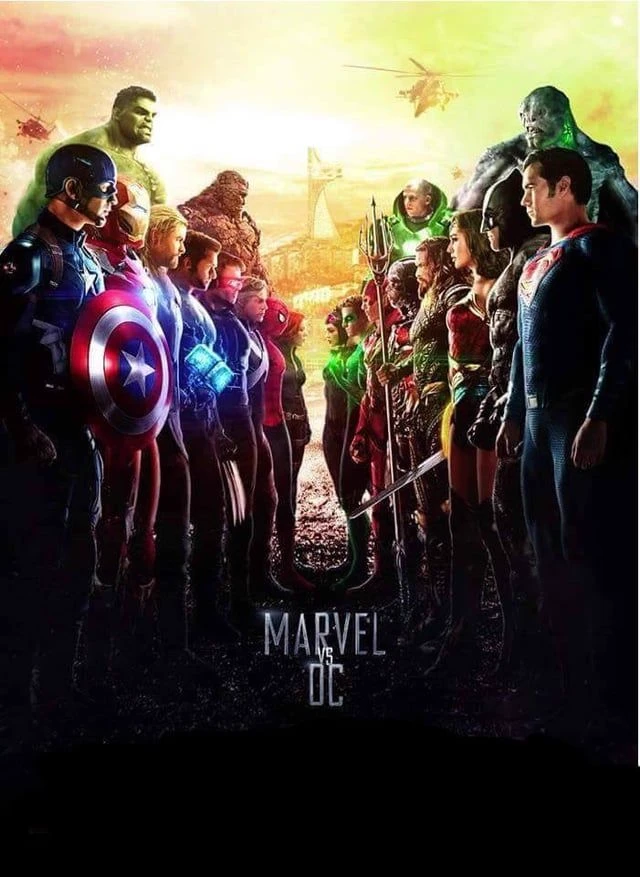 MCU & DC thumbnail
