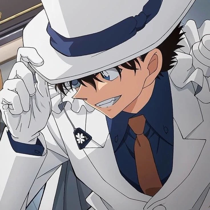 Kaito Kid thumbnail