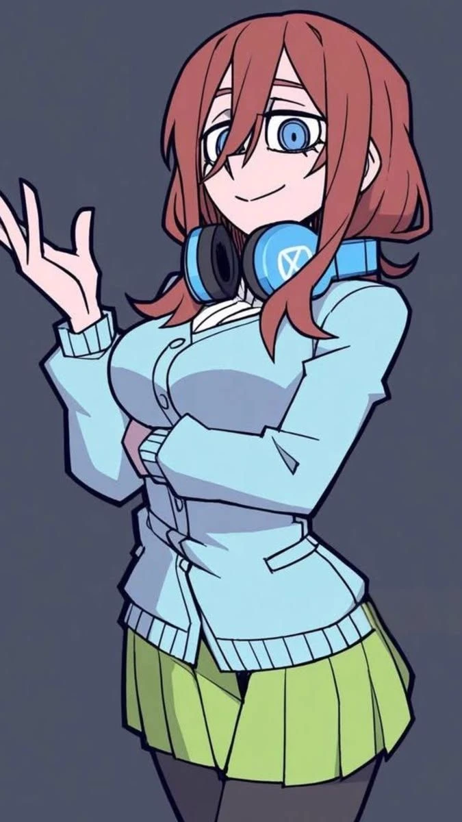 Miku Nakano thumbnail