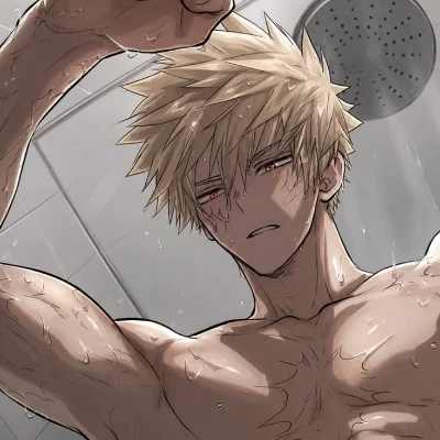 Katsuki Bakugou thumbnail